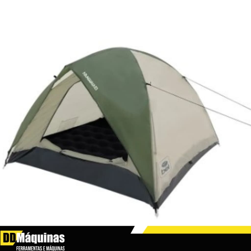 Barraca de Camping Araguaia Premium 4 Pessoas - Bel