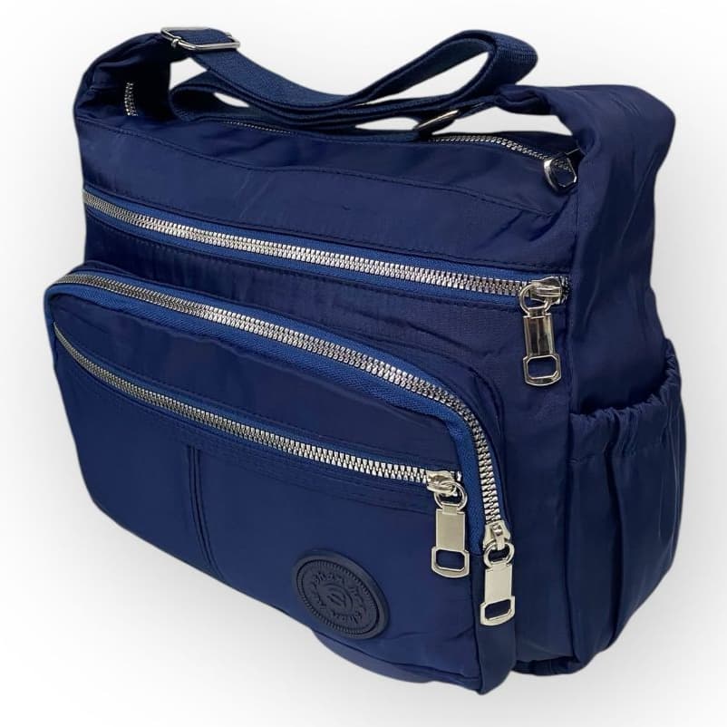 Bolsa Feminina Ombro Transversal Crossbody Com Alça Ajustável Estilosa Viagem Lazer Multiuso