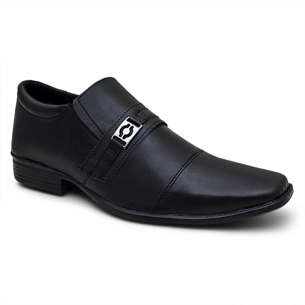 Sapato Social Casual Confortável Todas Ocasiões Masculino Direto do Fabricante Envio Imediato