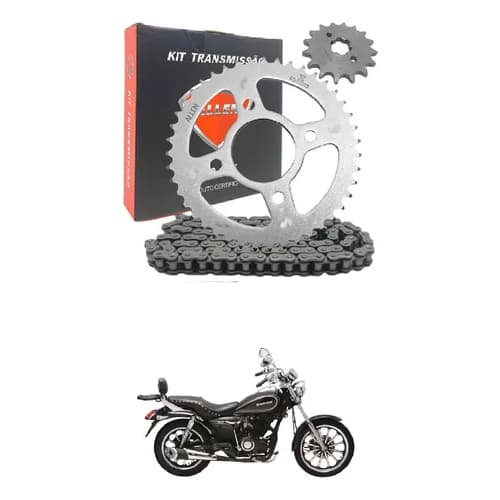 KIT TRANSMISSAO MIRAGE 150 08 / ALLEN