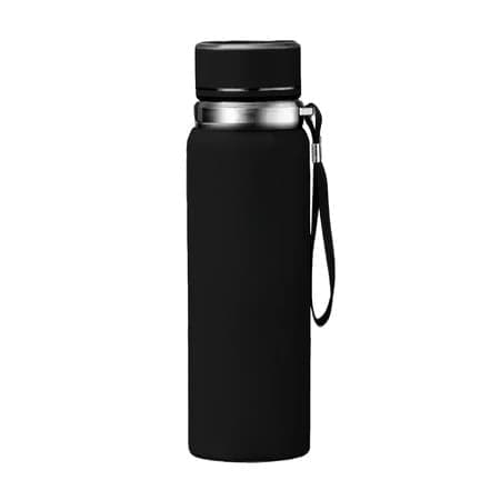 Garrafa Térmica de Água Inox Parede Dupla 800ml