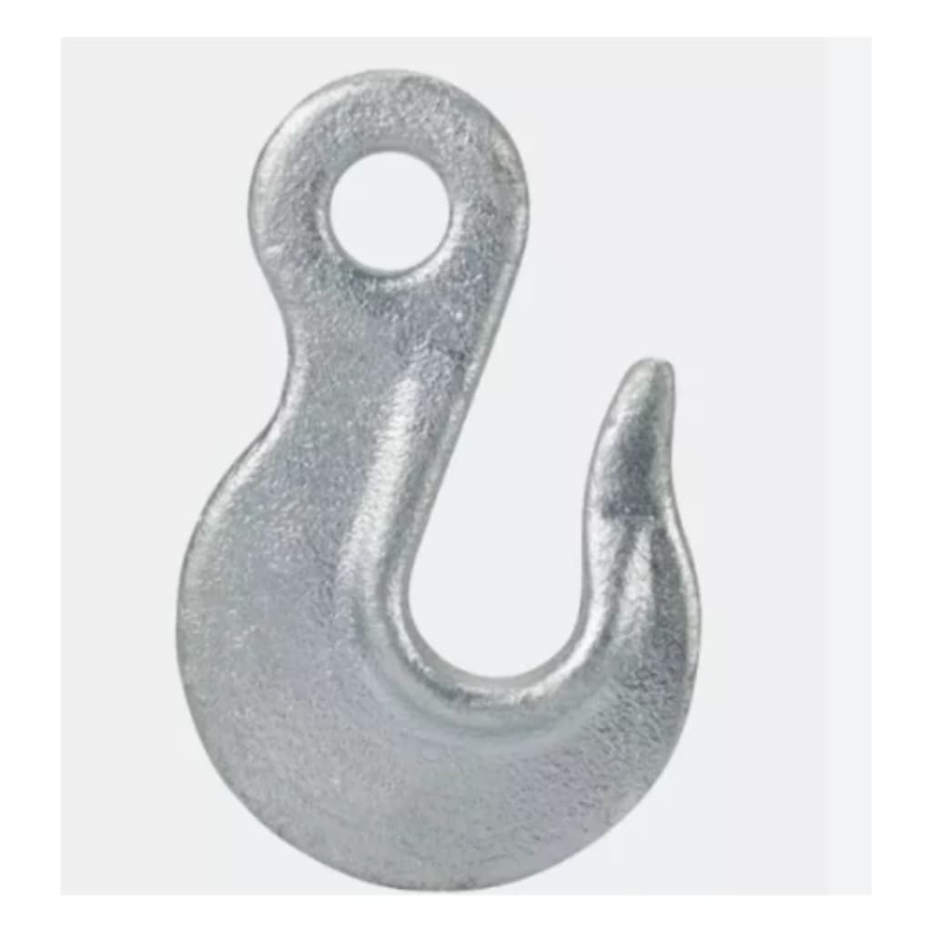 50kn Aço Gancho olhal galvanizado 5000kg