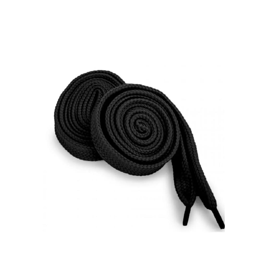 Cadarço para Tênis e Sapato 1,40m PRETO