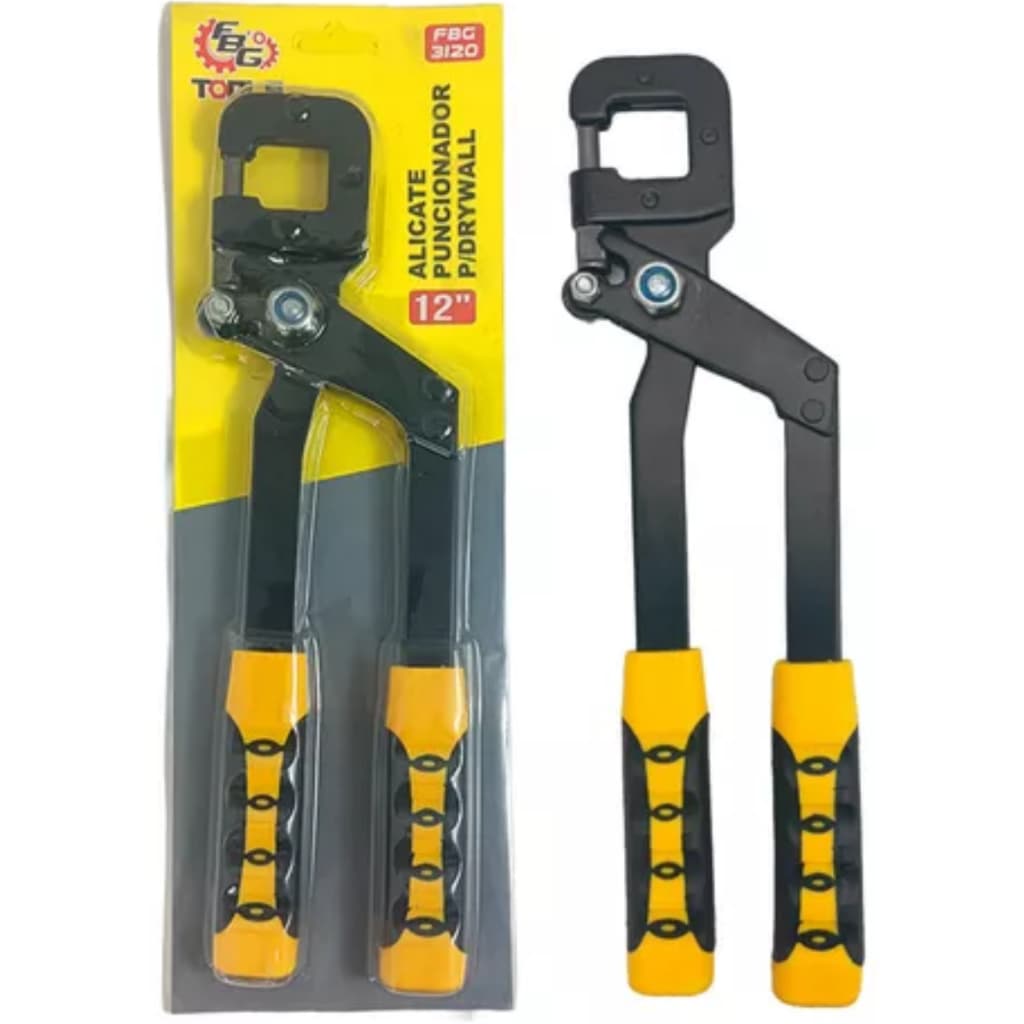 Alicate Puncionador Drywall 12 Polegadas FBG Tools