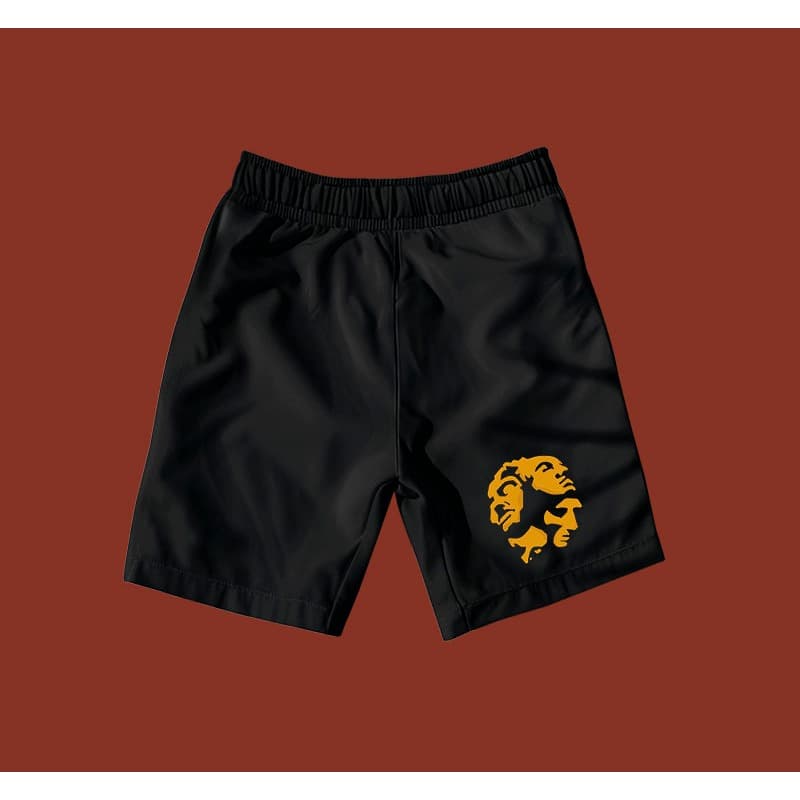 Bermuda Short Adulto Masculino Path Of Exile Jogo Tactel C/ Bolsos