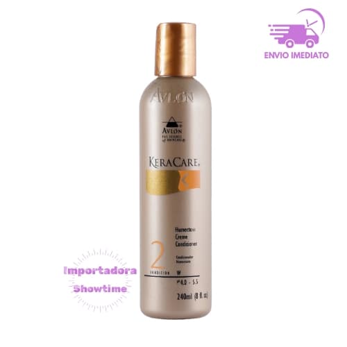 Avlon KeraCare Humecto Creme Conditioner 240ml Condicionador Hidratação Profunda Antifrizz Reparação