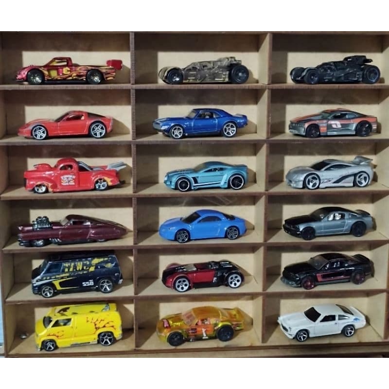 Miniaturas Carrinhos Hot Wheels Sortidas Sucatinhas para Customização Loose Custom Diecast