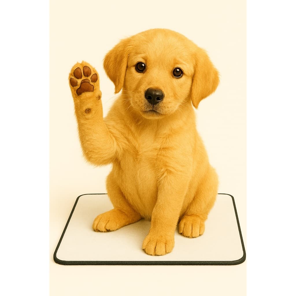 Tapete Higiênico Lavável Pet cães cachorro canino dog, Tapete Higiênico para Treinamento de Cães 1
