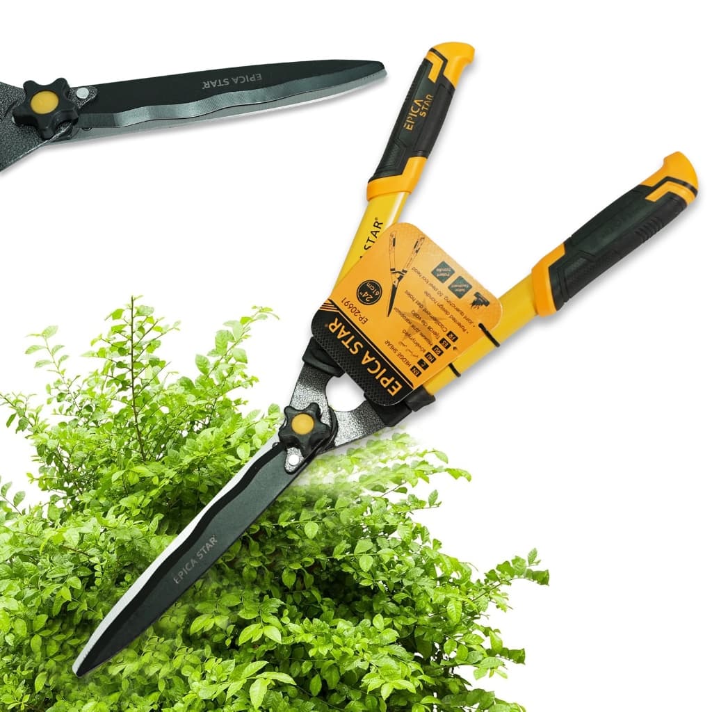 Tesoura de Poda Profissional  (61cm) EPICA - Aço Alto Carbono, Corte Preciso para Galhos e Arbustos
