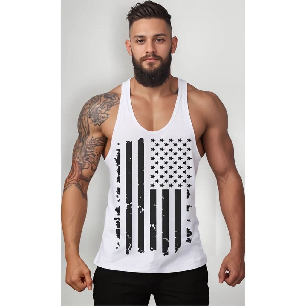 Regata Cavada Masculina Fitness
