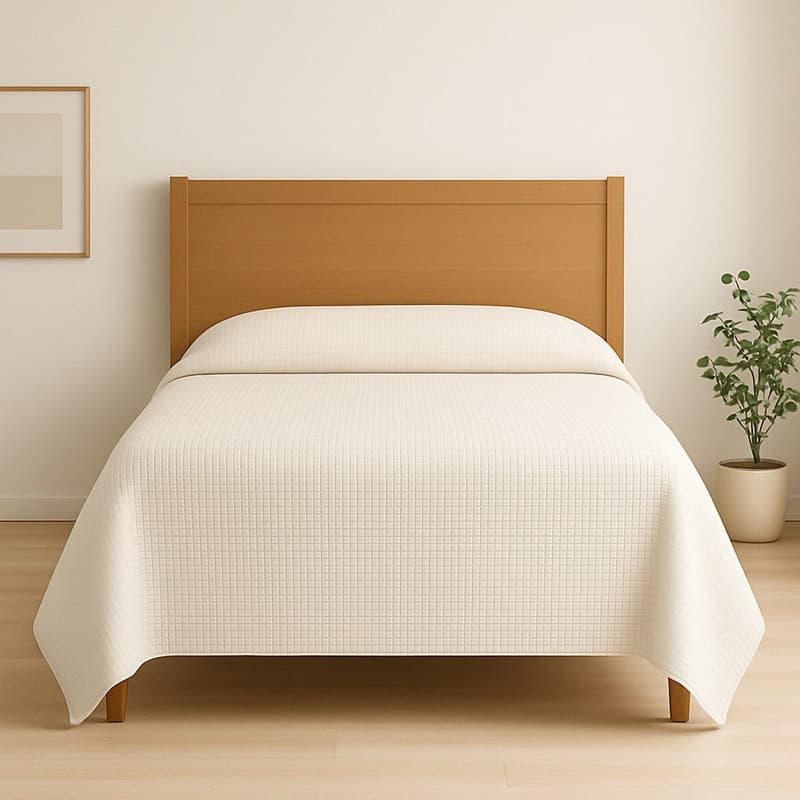Cobre Leito Avulso King Size Matelado Ultrassônico