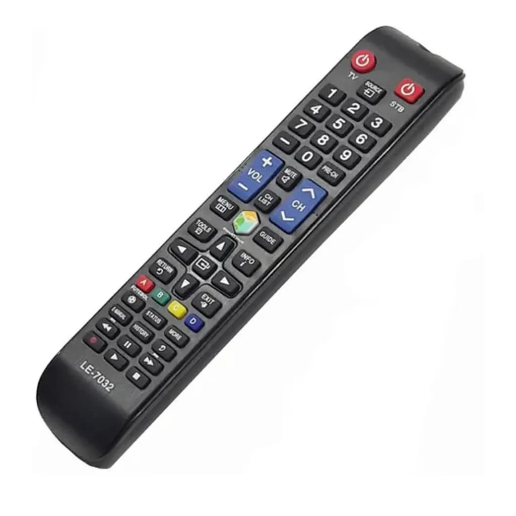 Controle Remoto Compatível Tv Smart Samsung lcd led  AA59-00808A