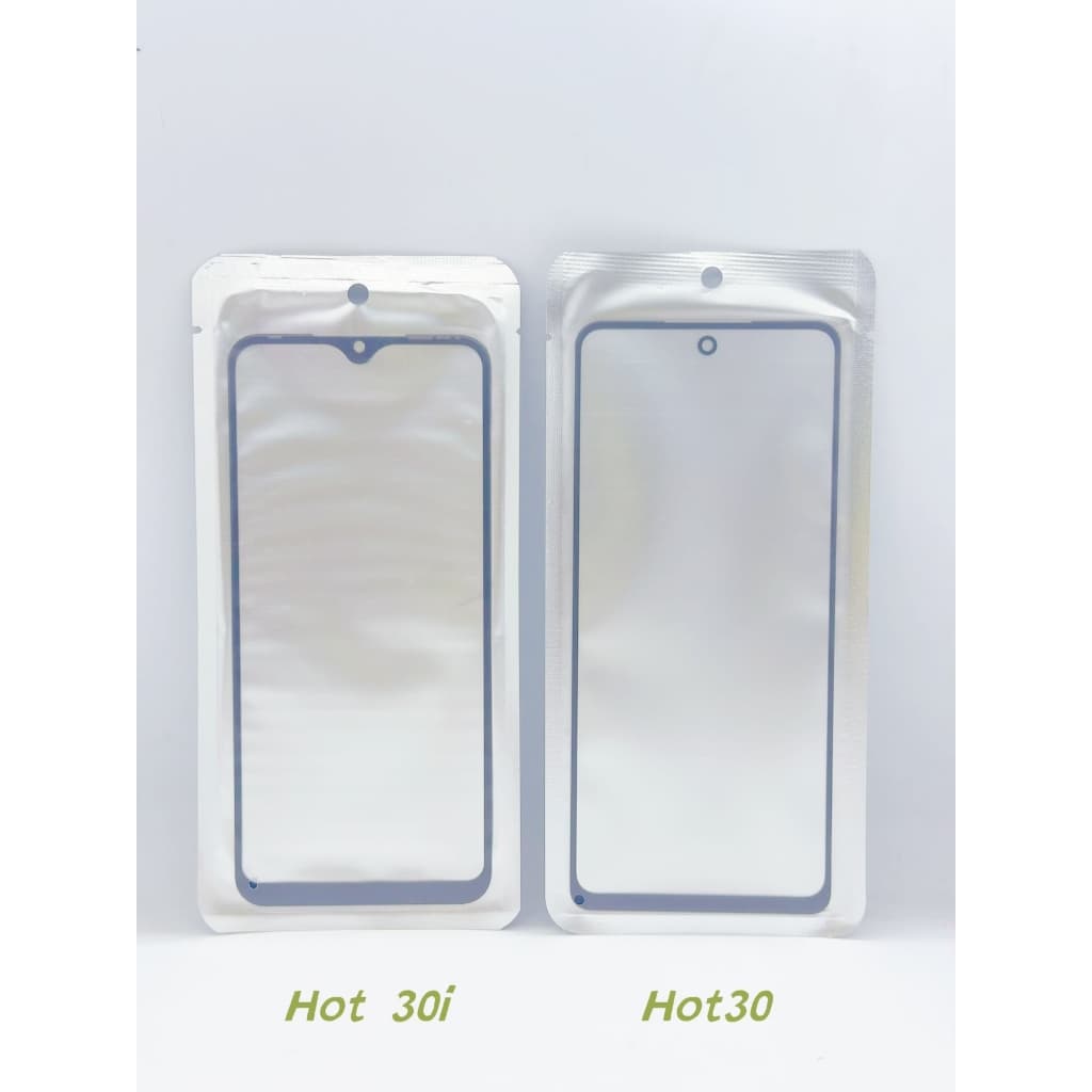Vidro Tela Sem Touch De Infinix Hot30/30i(Vidro+OCA)