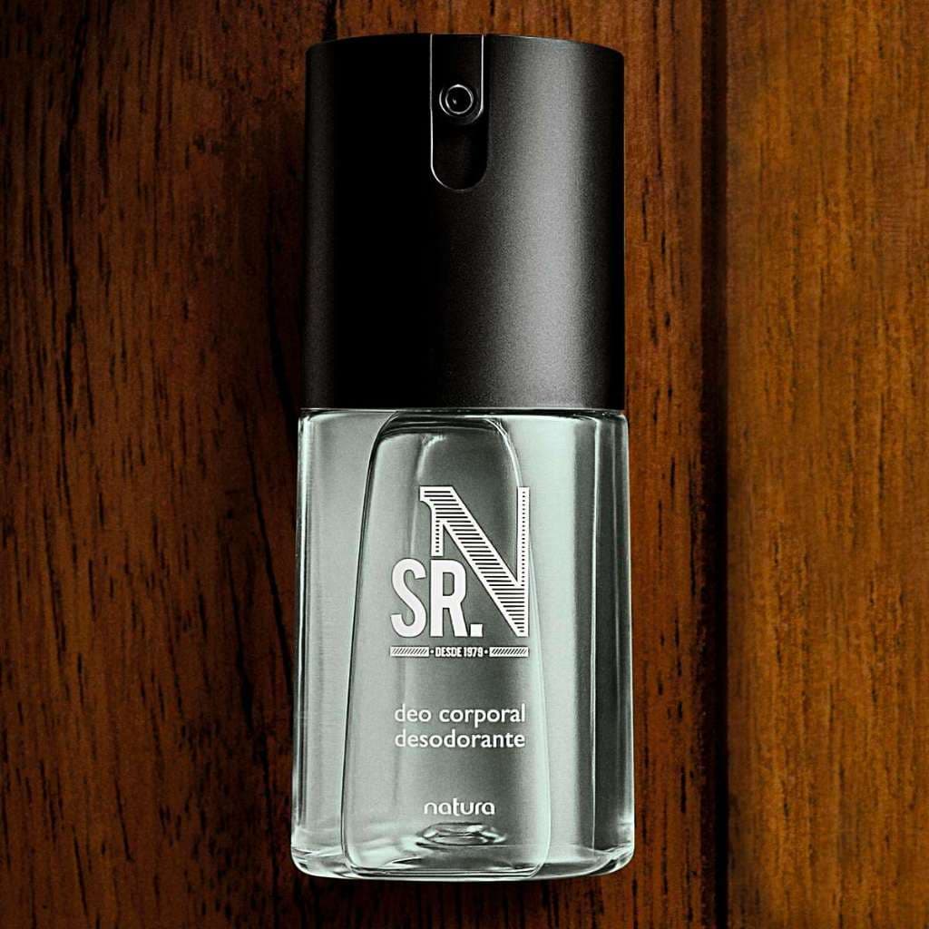 Desodorante Corporal Sr. N (MASCULINO)