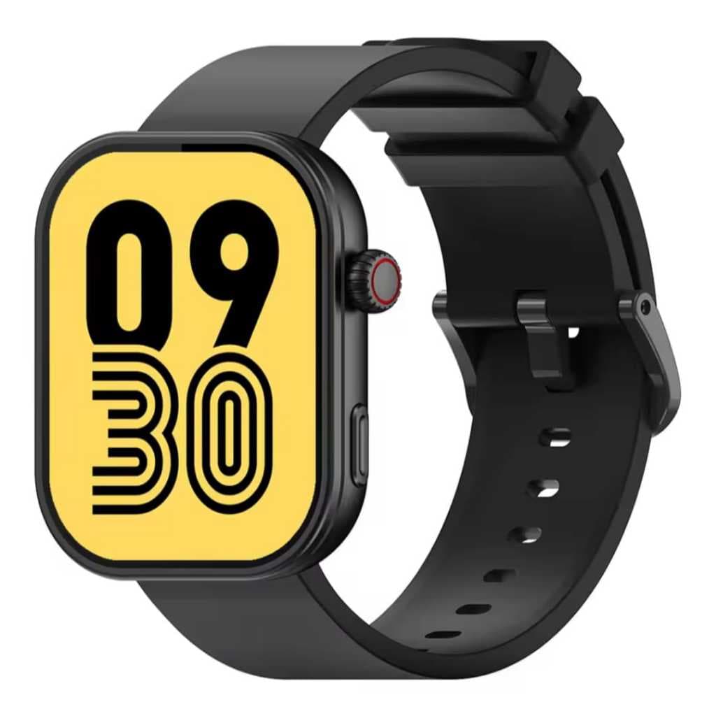 Smartwatch Zeblaze Btalk Plus Ultra Large Display 2,03" Atenda/Faça Chamadas 24h de monitoramento de saúde Sport Modes