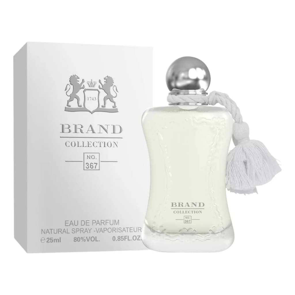 Perfume Brand Collection N367 Valaya Feminino 25ml Envio Imediato Novo Modelo