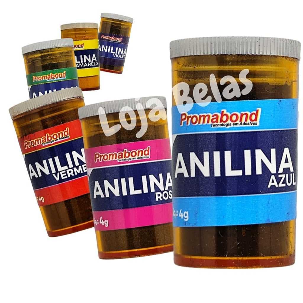 Anilina a Álcool - Promabond