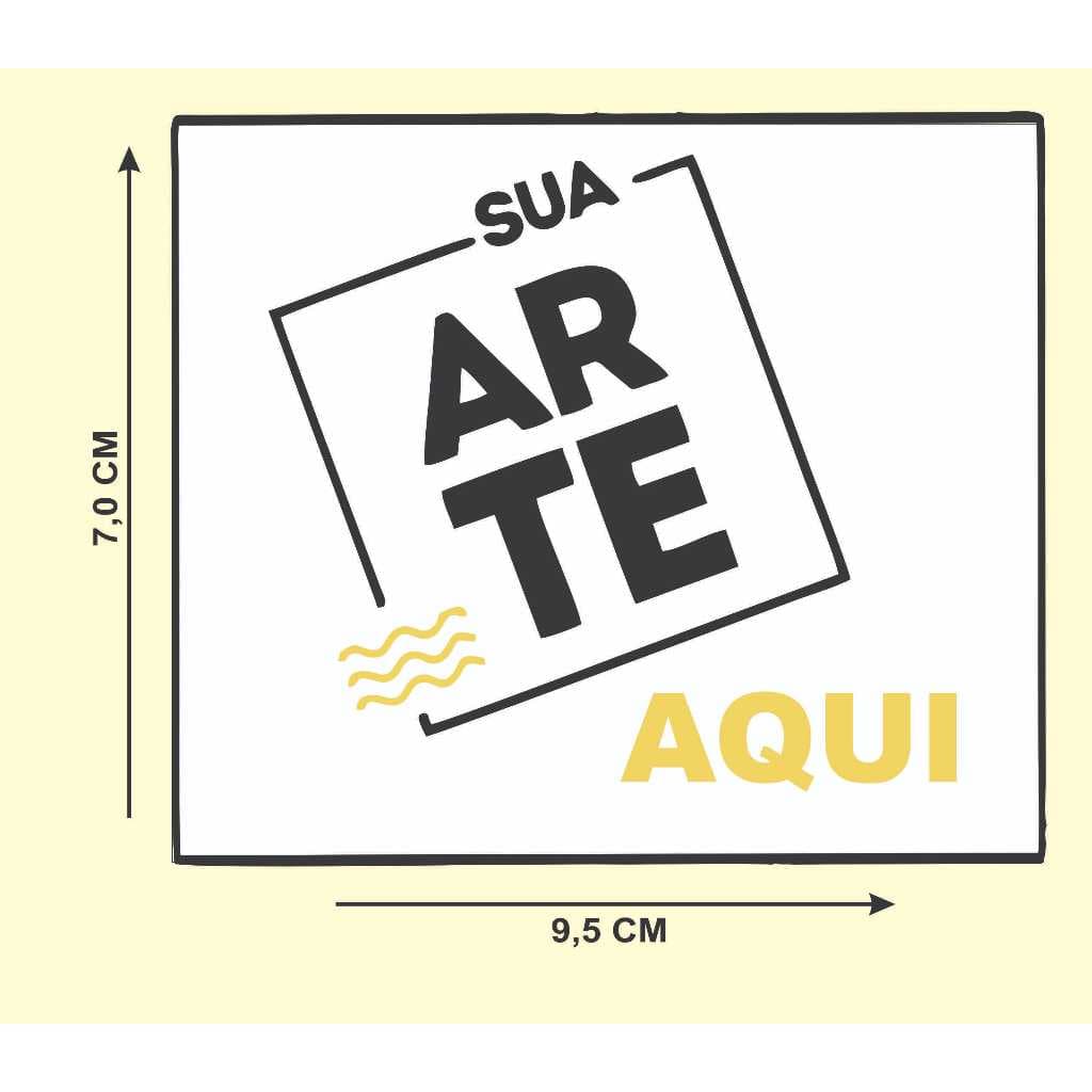 100 Cartões Personalizados Com Sua Arte de Agradecimento | LEIA A DESCRIÇÃO