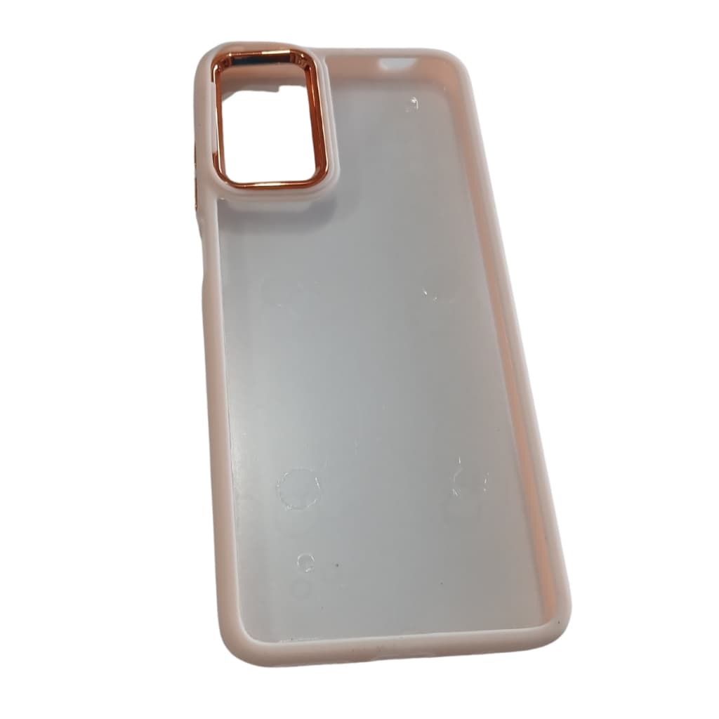 Capa de celular capinha Moto E32 Antichoque com Proteção de Câmera