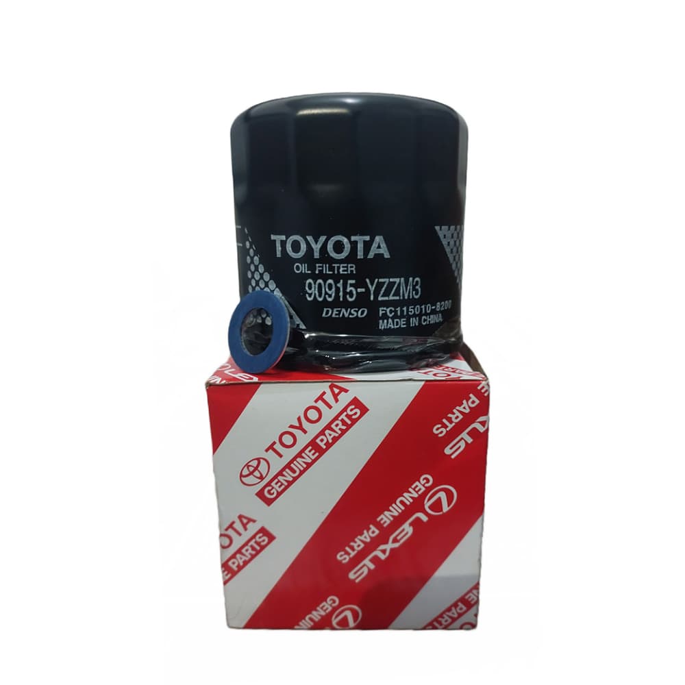 Filtro Óleo Original Toyota  Corolla , Yaris, Etios,Corolla Cross