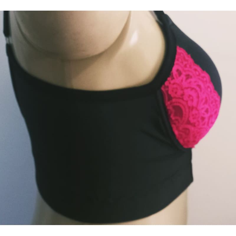 SUTIÃS PLUS SIZE REFORÇADOS COM  BOJO LATERAIS LARGAS SUSTENTAÇÃO  46 AO 58