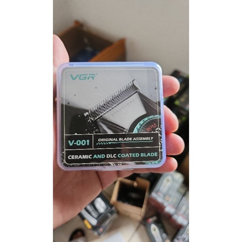 Lâmina de Reposição Fade para Maquinas VGR001