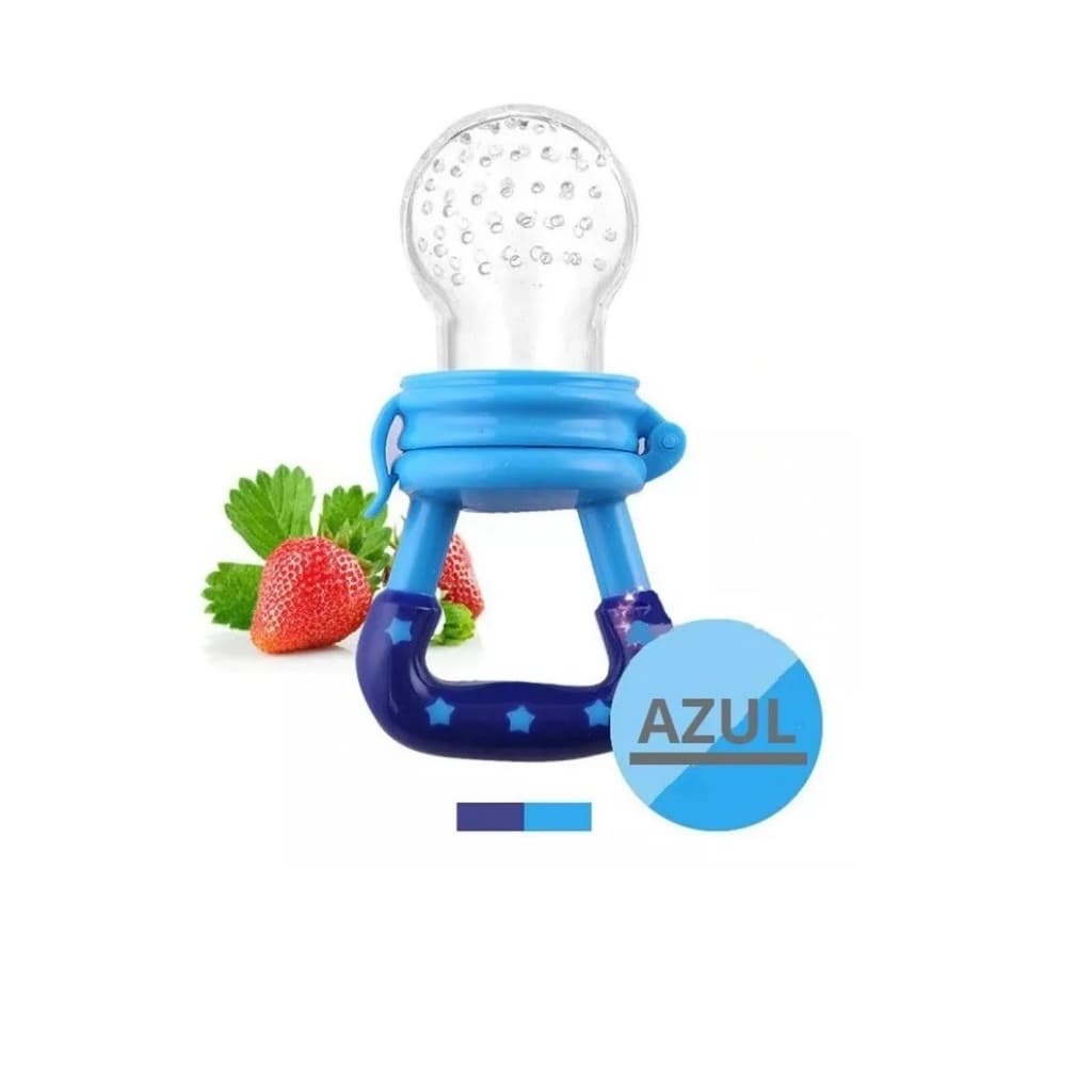 1 unidade CHUPETA ALIMENTADORA PARA BEBE PARA FRUTAS LEGUMES VEGETAIS