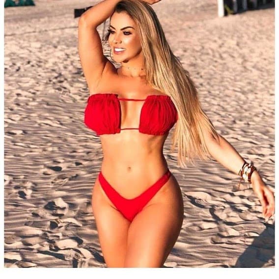 Biquini Feminino Asa Delta Biquíni Hot Pants Biquíni Com Bojo Amarrar Biquine Bikini Moda Praia