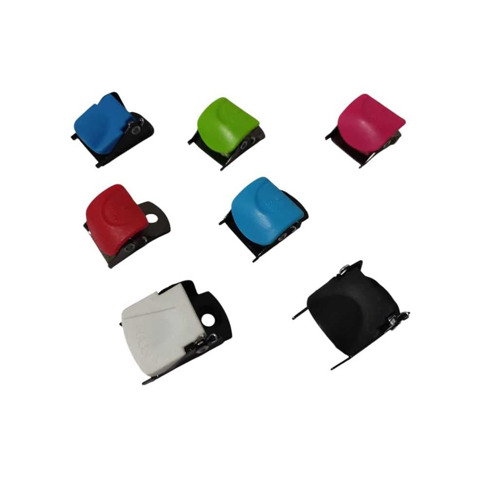 Catraca Clipe Para Fivela Correia De Patins - Strap Buckle