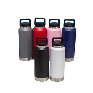 Garrafa Térmica 1.200ml Aço Inox