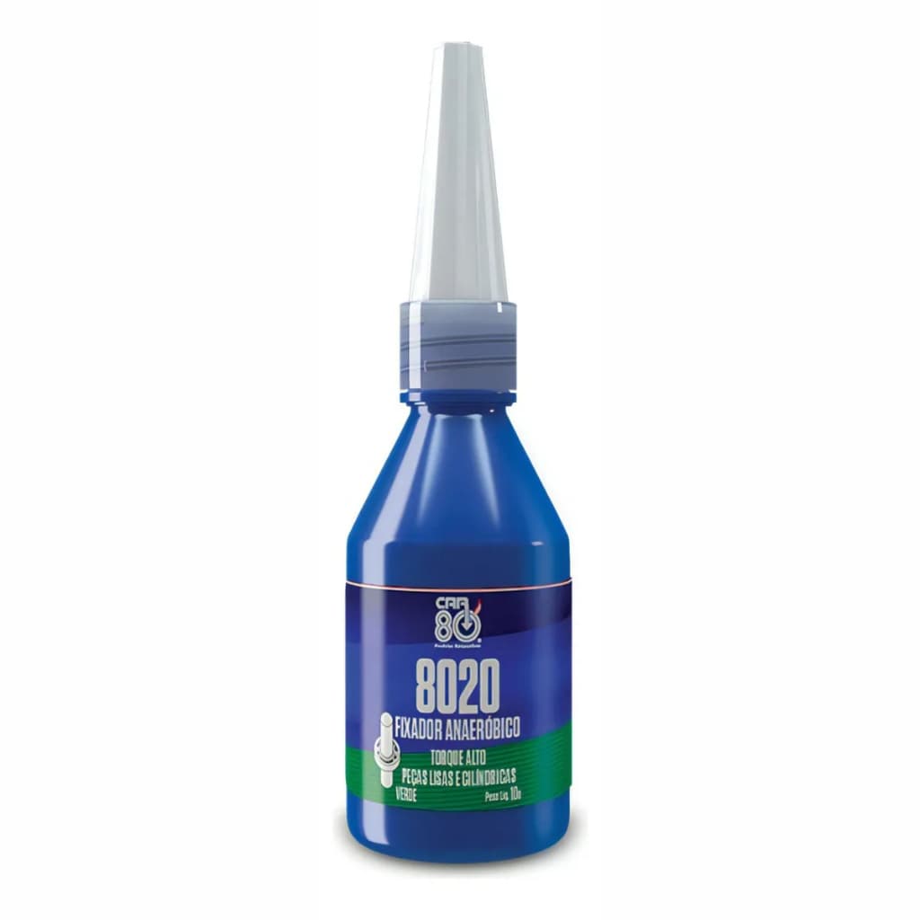 Fixador Cola Trava Rolamentos Torque Alto Anaeróbico - SNCAR8020