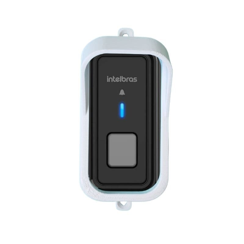 Suporte Protetor Campainha Intelbras CIB101
