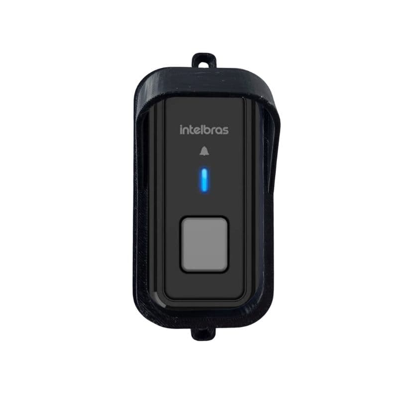 Suporte Protetor Campainha Intelbras CIB101