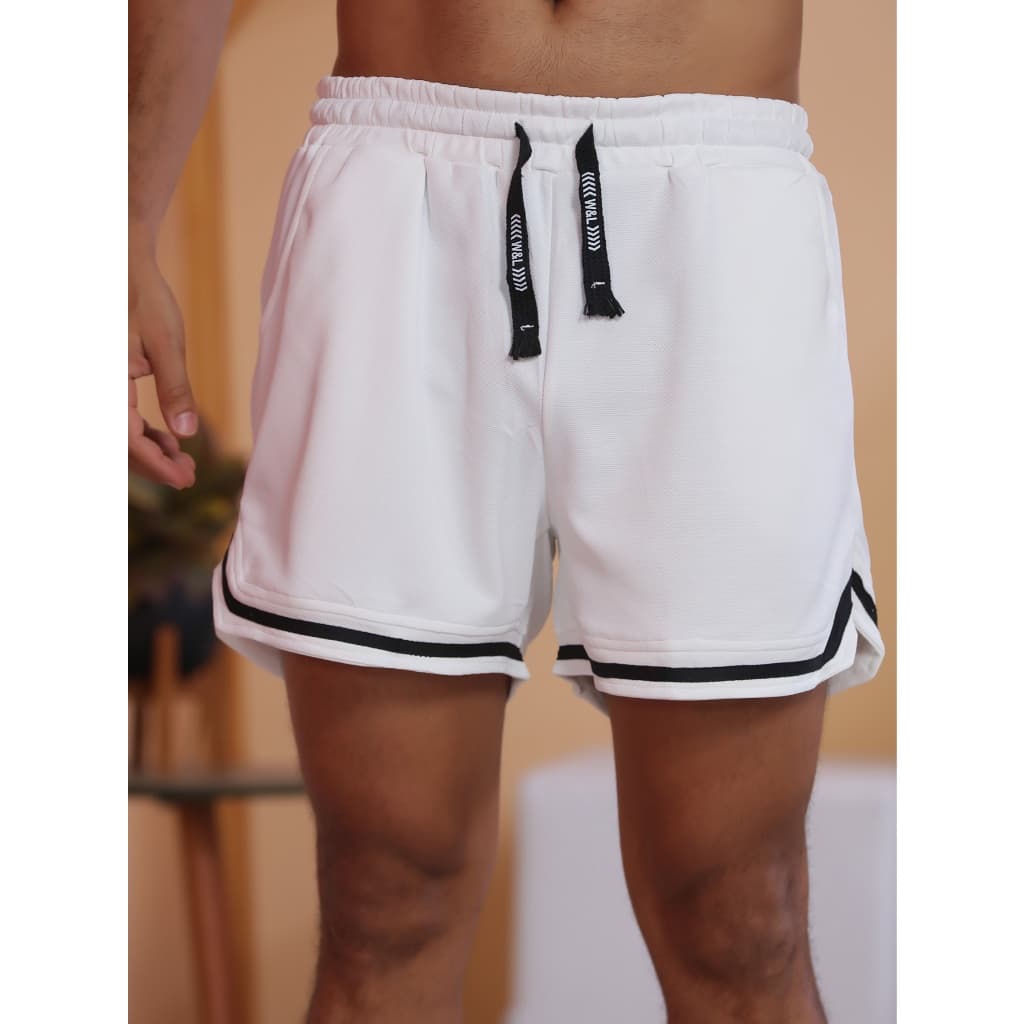 Bermuda Masculina Brasileira em Algodão – Conforto Leve para o Verão