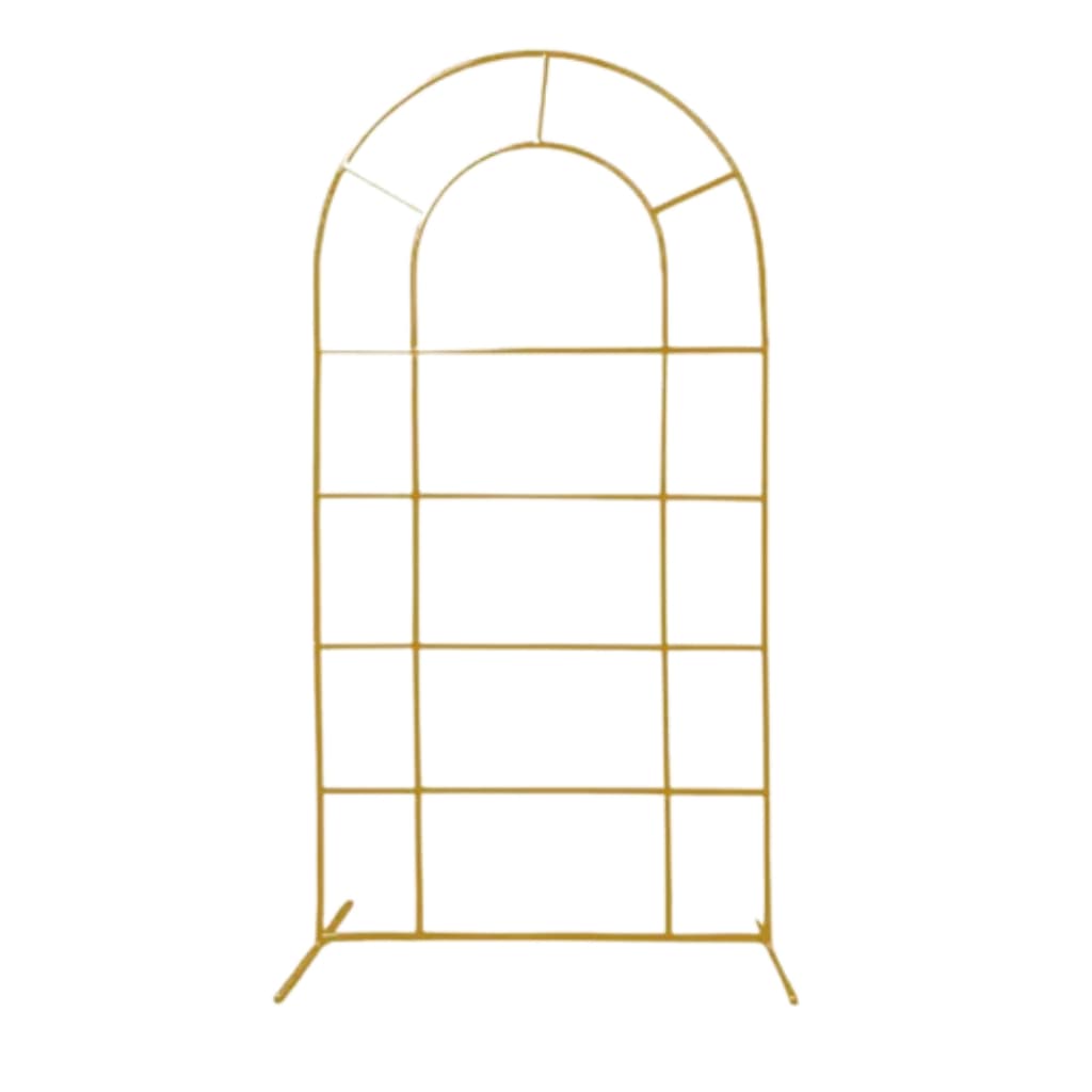 Arco Janela Desmontável Decorativo Para Festa Painel Moderno