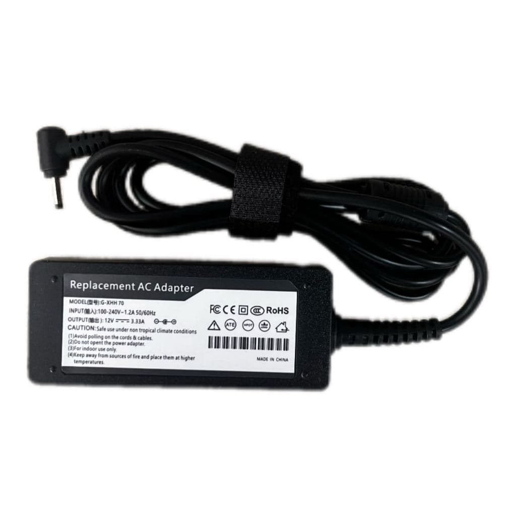 Fonte Carregador Compativel Notebook Chromebook Samsung Xe501c13-ad2br Xe300c12