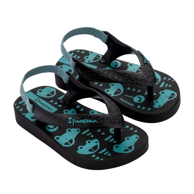 Chinelo Sandália Ipanema Baby Masculino Original