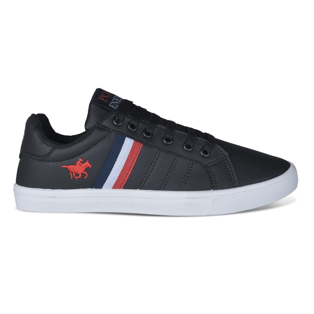 Sapatênis Masculino Polo Energy 3279 Casual Esporte Confortável Oferta LojaSpark