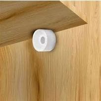 SUPORTE PRATELEIRA 10 X 15 Kit com 100, 200 ou 300pcs