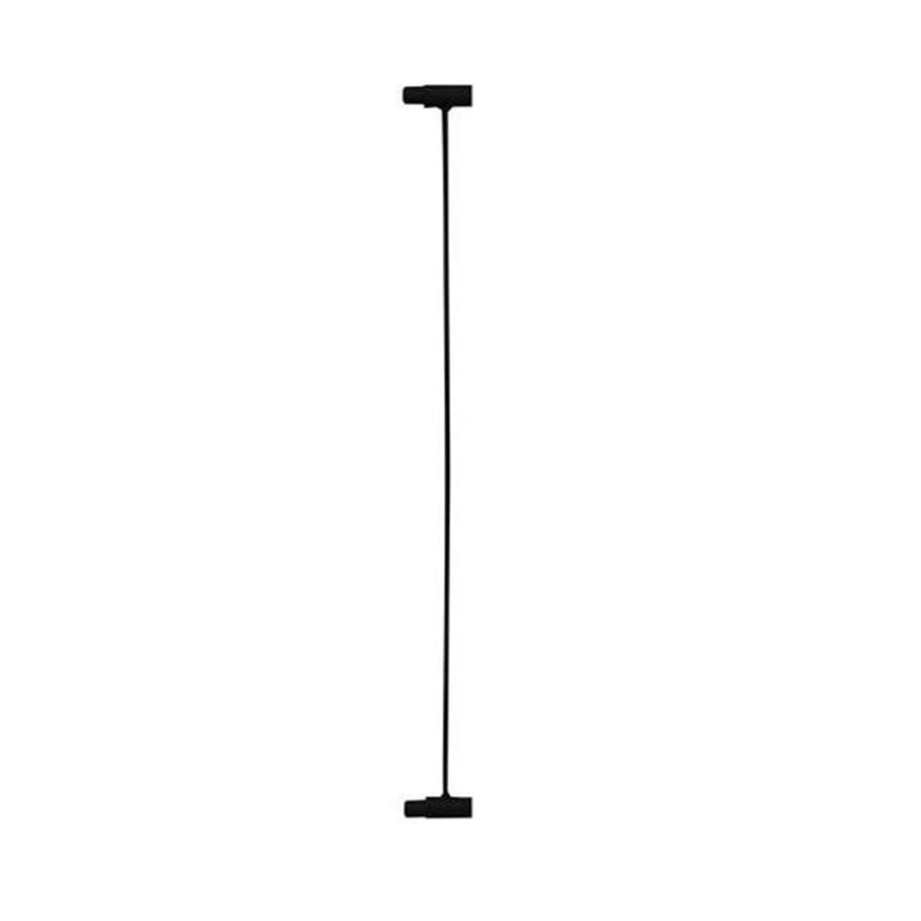 Extensor Prolongador De 5 Cm Para Portão Grade Pet Preto