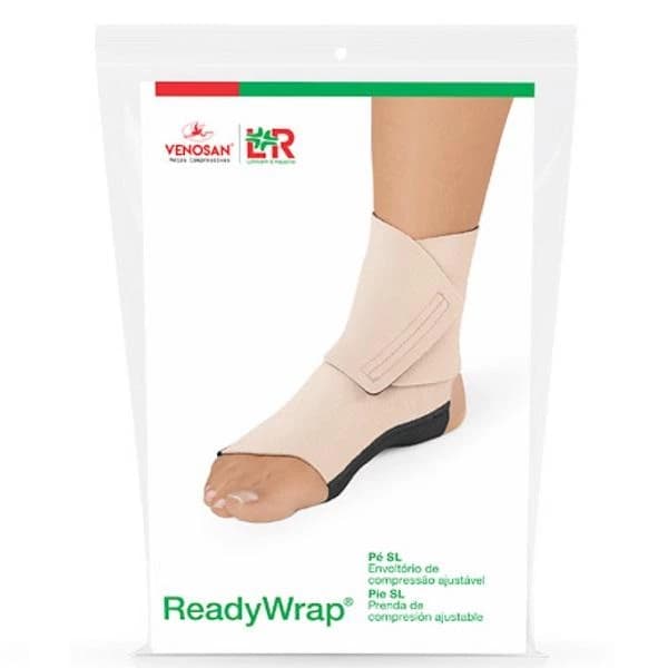 Pé SL Ajustavel Ready Wrap Venosan