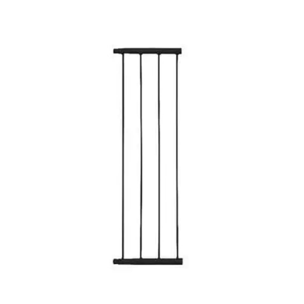 Extensor Prolongador De 20 Cm Para Portão Grade Pet Preto