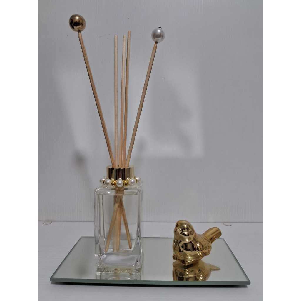 DIFUSOR COM AROMATIZADOR 250ML ***FRASCO CHEIO***