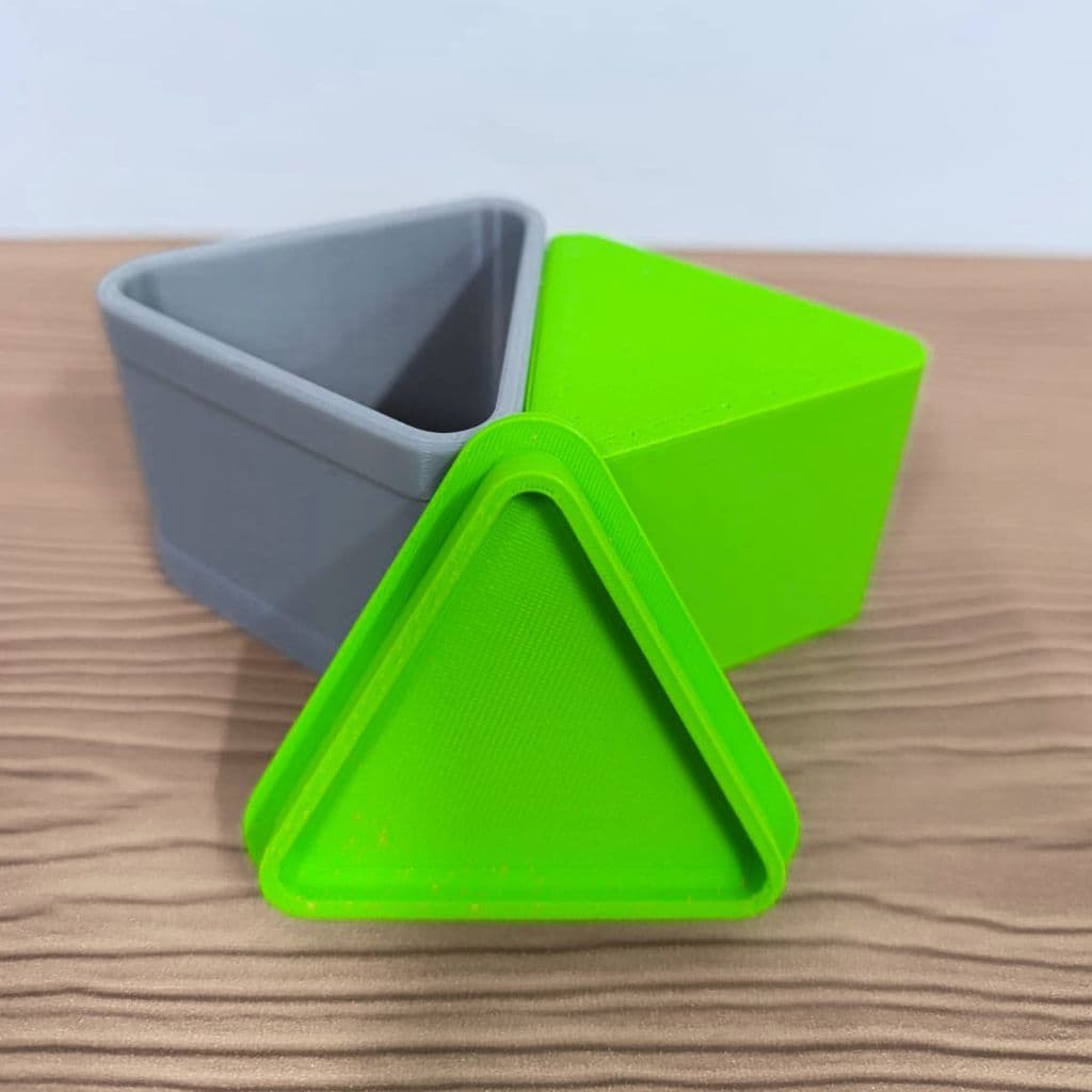 Molde Triangular para fabricação de sabonetes ou shampoo sólidos | Prensa Triangular | Sabonete Artesanal