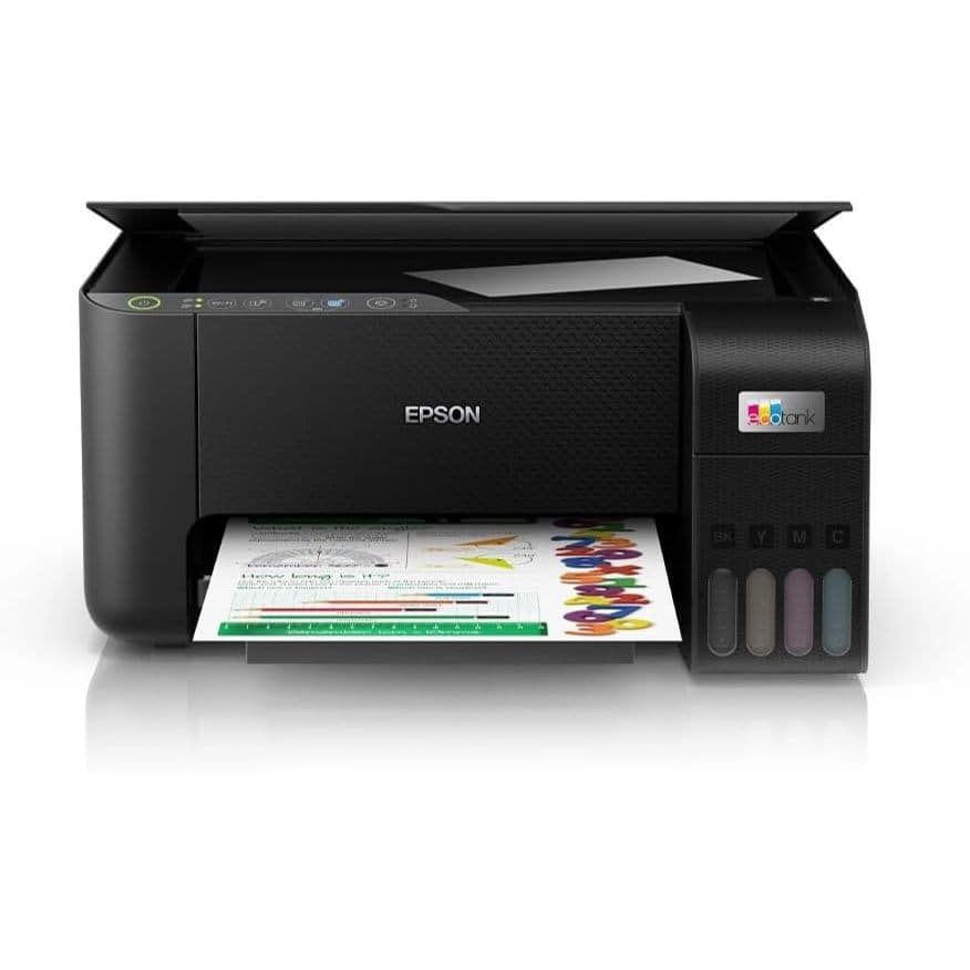 Impressora Multifuncional Epson EcoTank L3250 Wi-fi (INICIALIZADA)