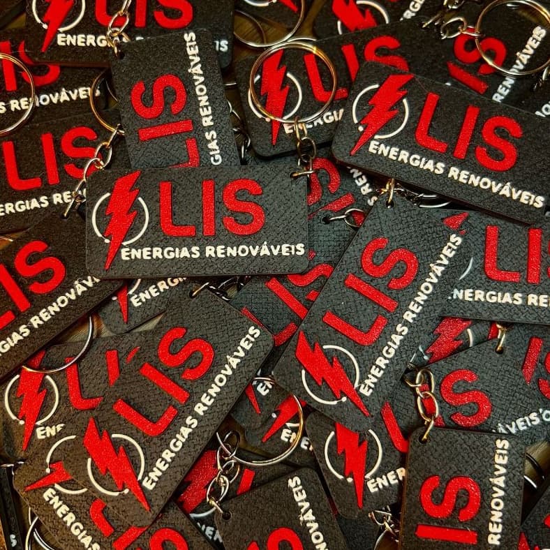 Chaveiro personalizado para Empresas, Negócios, Marcas | Brindes | Marketing | Presentes
