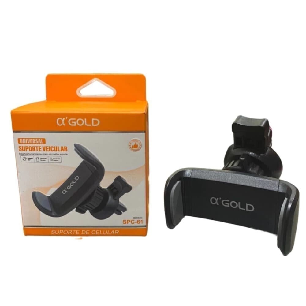 Suporte Veicular Para Celular Spc-61 O'Gold