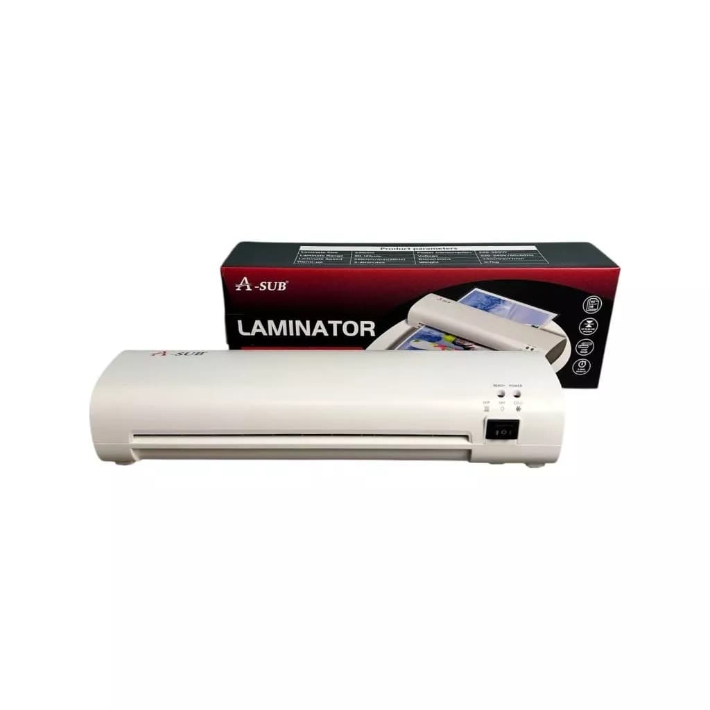 Laminadora Plastificadora A3 Quente 220v 250mm/min
