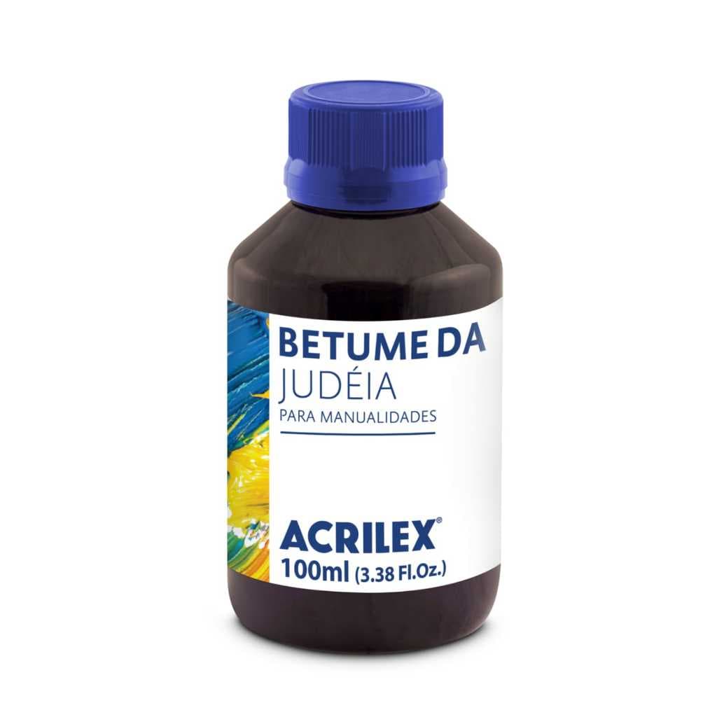Betume da Judeia Acrilex 100ml
