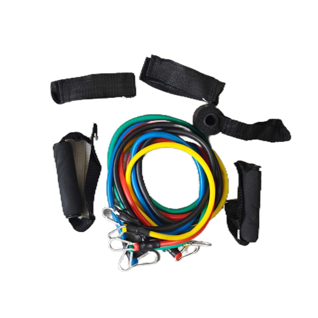 Power Resistance Bands Home Extreme Elásticos Para Exercícios De Resistência
